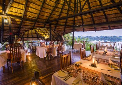Dining Deck